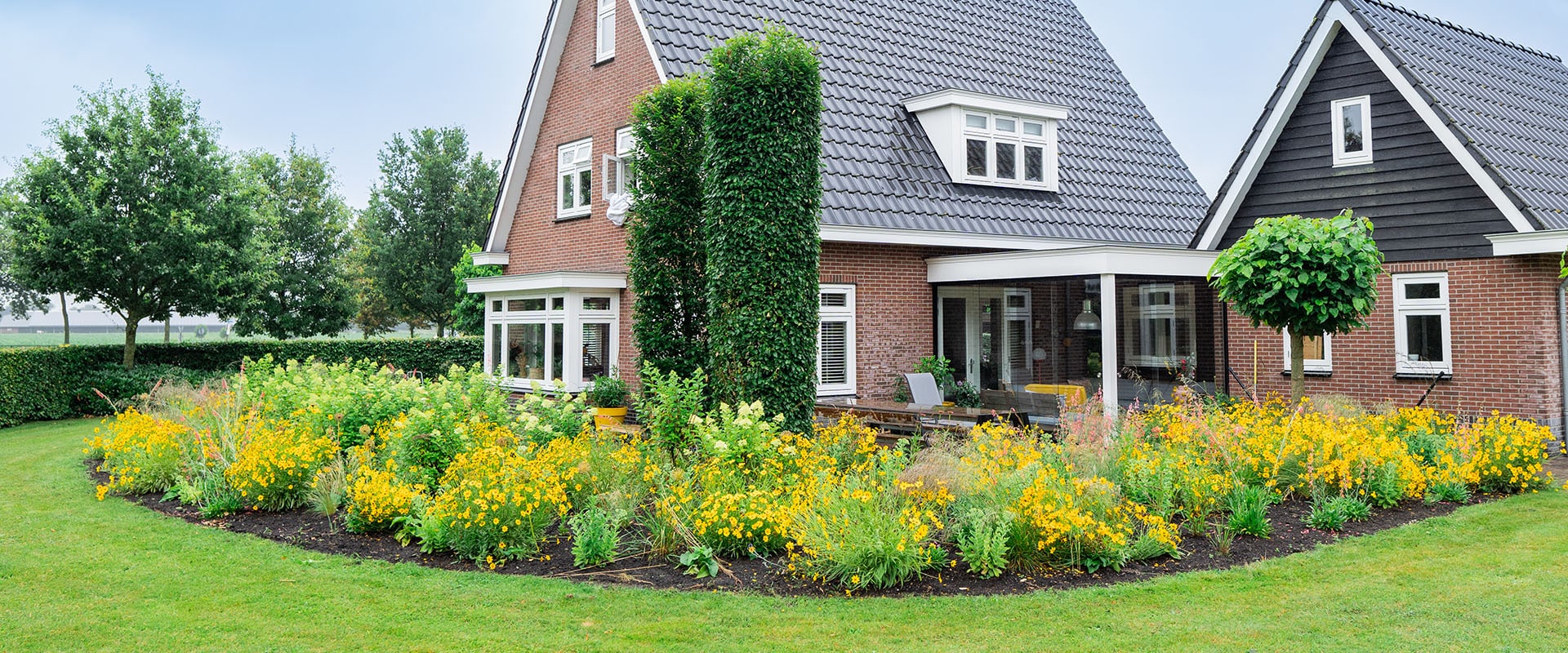 beplantingsplan uitvoer