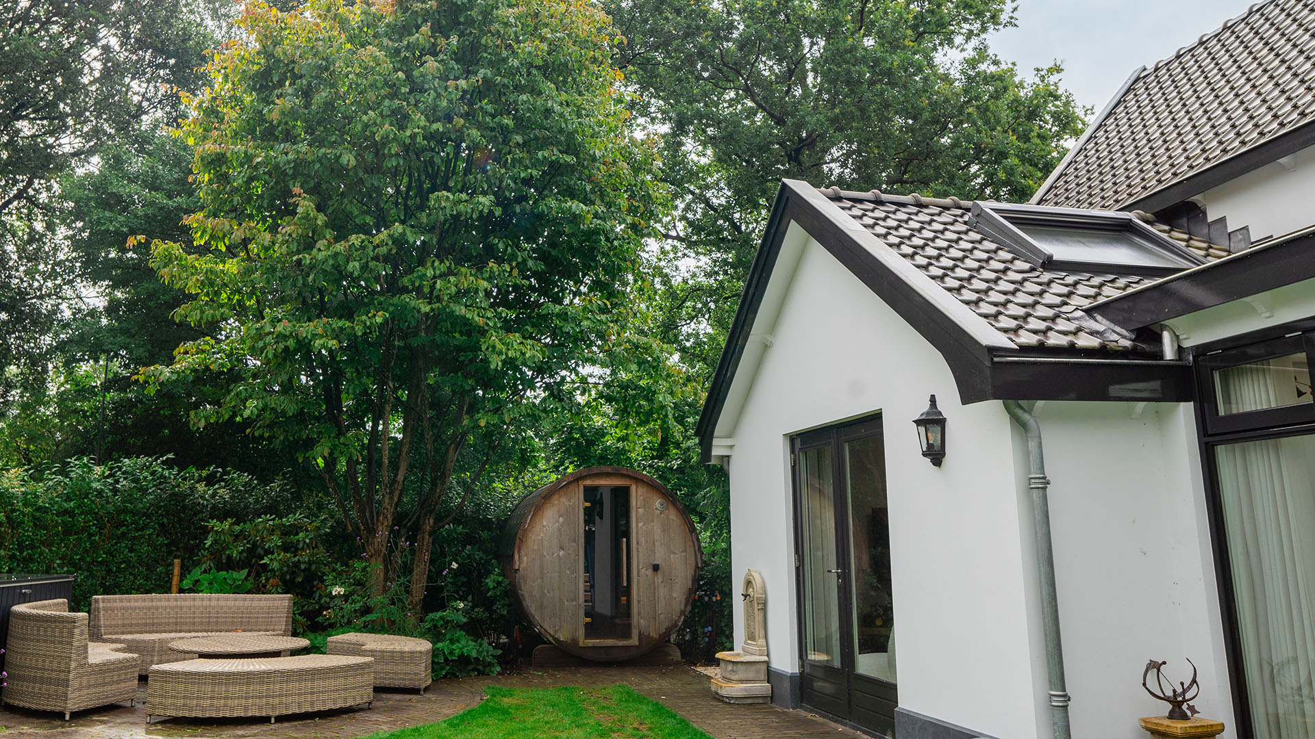 boom planten barneveld