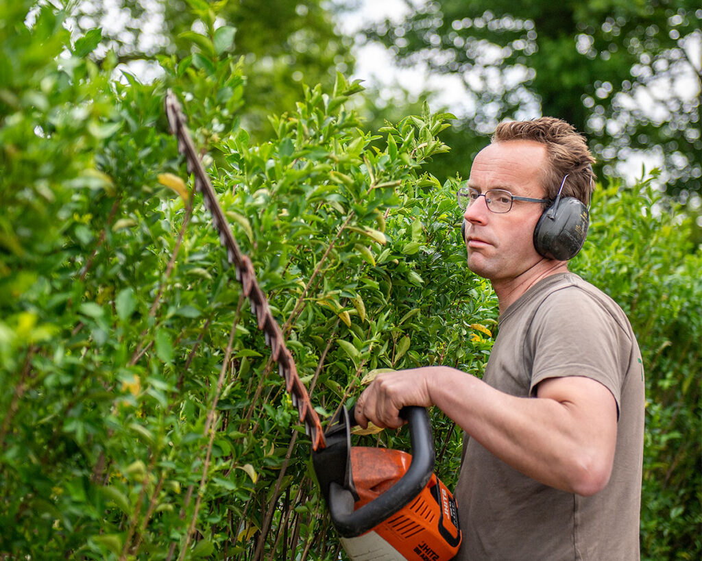 Tuinonderhoud door Tuinzicht